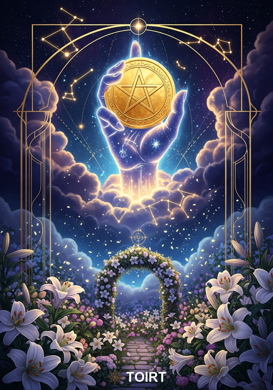 Ace of Pentacles