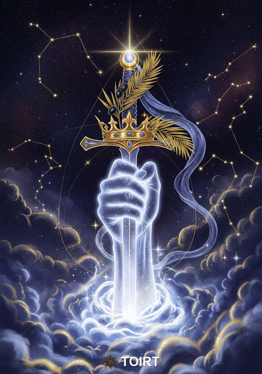 Ace of Swords