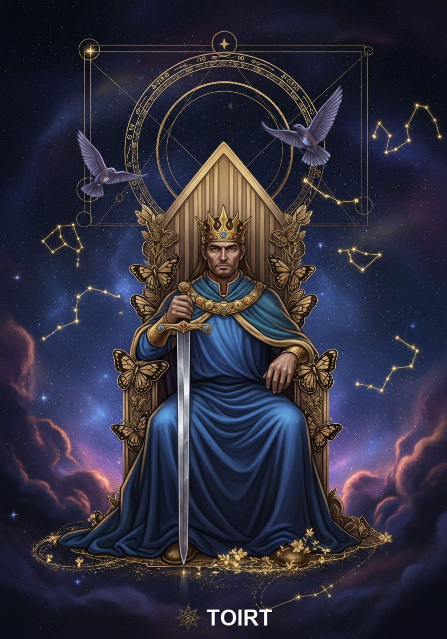 King of Swords