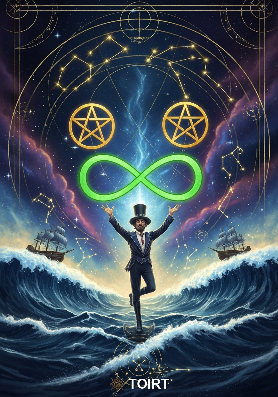 Two of Pentacles